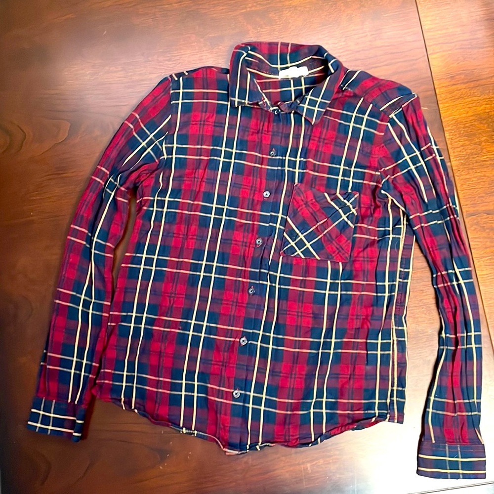 Lumberjack shirt